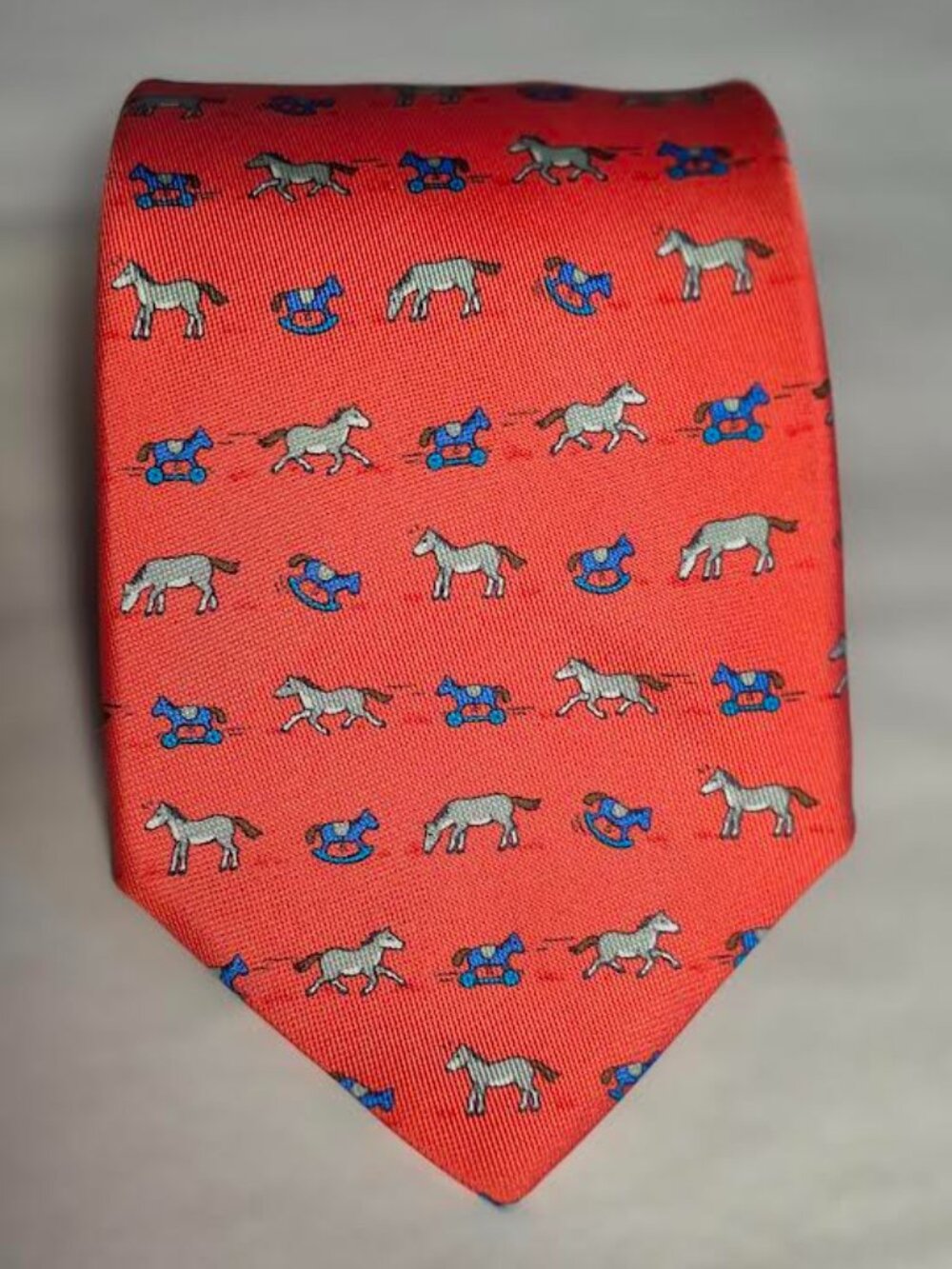 Hermes Tie